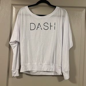 Original DASH Kardashian long sleeve top